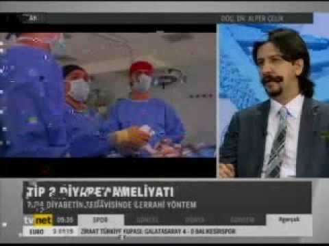 Sağlık Raporu - 19 Aralık Perşembe 2013       Konuk:Doç.Dr.Alper Çelik