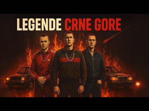 Legende Crne Gore – priče sa ulica 90 ih!
