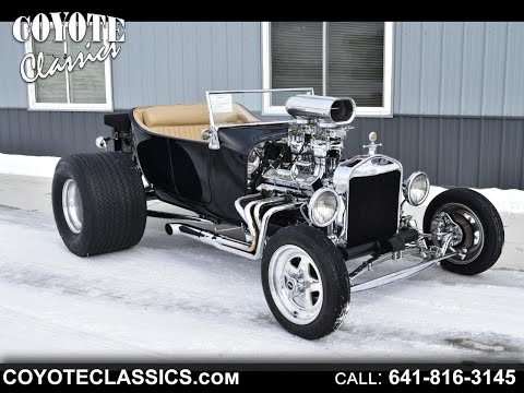 1923 Ford T Bucket (CC-1318483) for sale in Greene, Iowa