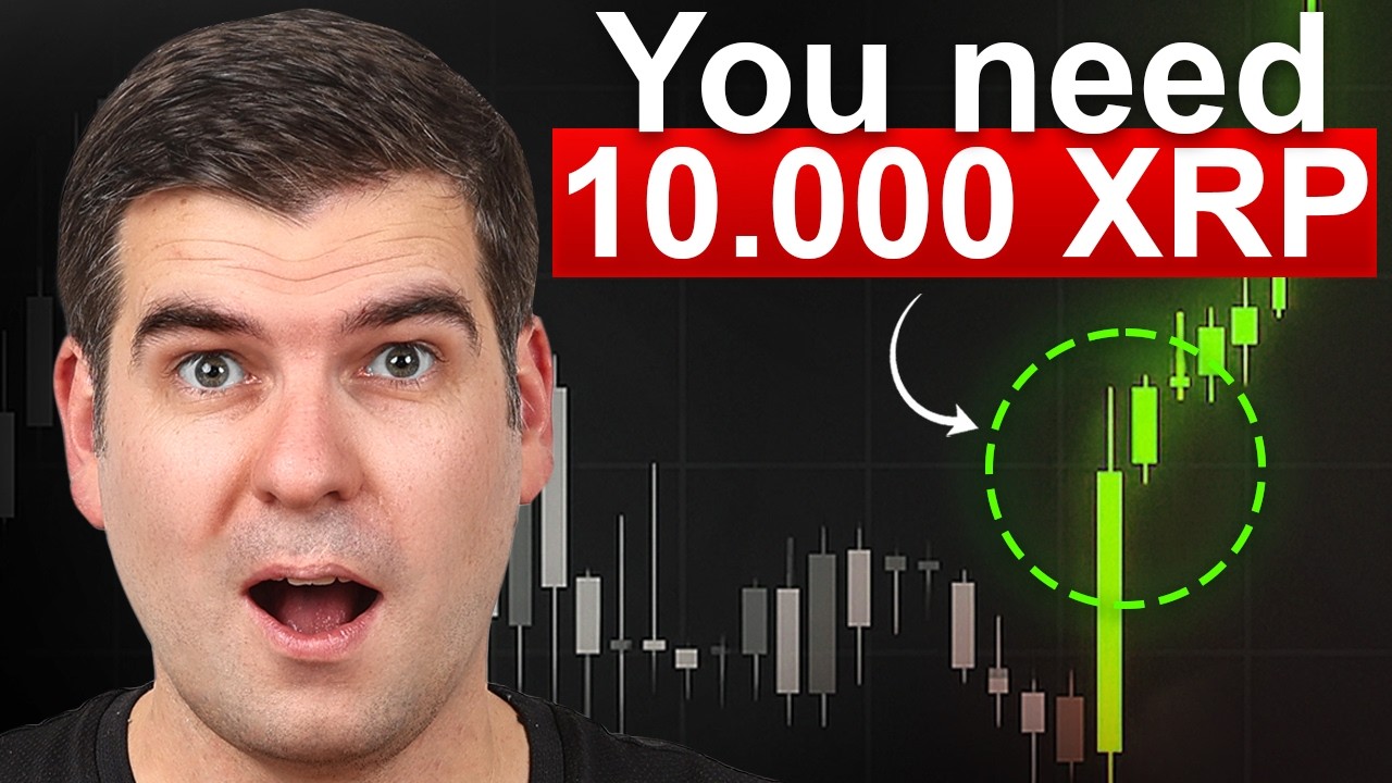 Why 10,000 XRP Changes Everything...