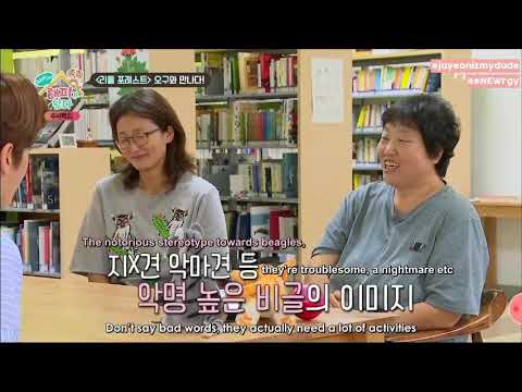 The Boyz 'Happy Arrived At Our House' [Eng Sub] Cut #2