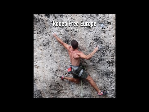 Rodeo Free Europe - 5.14a