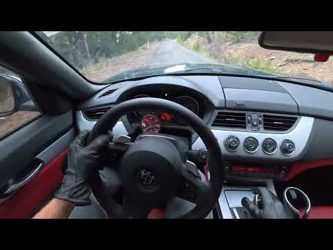 BMW E89 Z4 35i N54 DCT | Europe's Highest Village 