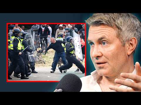 Everyone In The UK Has Given Up - Douglas Murray