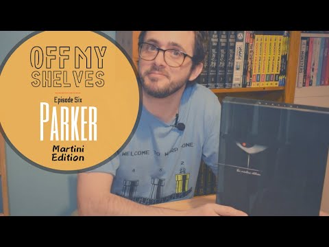 Off My Shelves - Episode Six: Parker Martini Edition by Darwyn Cooke