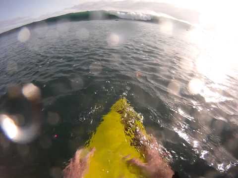 Caught inside Gaviotas