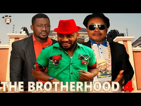 Brotherhood Season 4     - 2016  Latest Nigerian Nollywood Movie