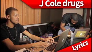 J Cole Shares Drug Usage Through Lyrics [New Album]