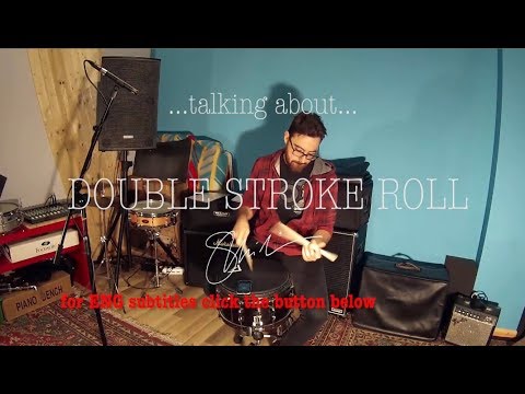 Come Migliorare i Doppi Colpi [tecnica mani batteria]