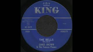 THE BELLS / JAMES BROWN &amp; The Famous Flames [KING 45-5829]