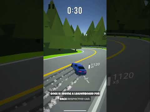 1 Minute Review: Drifto (iOS/Android) #mobilegame - YouTube