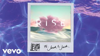 Jonas Blue Ft Jack & Jack - Rise video