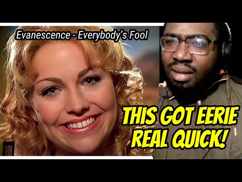 SONGWRITERS FIRST TIME HEARING Evanescence -Everybody’s Fool Official HD Music Video Reaction