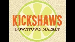 preview picture of video 'Kickshaws Downtown Market - A Healthy Grocery Alternative'