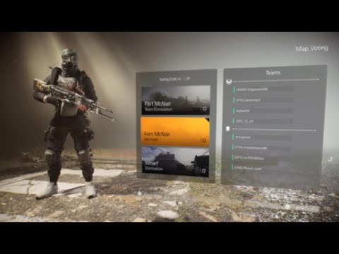 The Division 2 - Conflict Ridgeway True Patriot 🩸🇺🇸