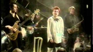 Hazel O&#39;Connor -  Will You - TOTP 1981
