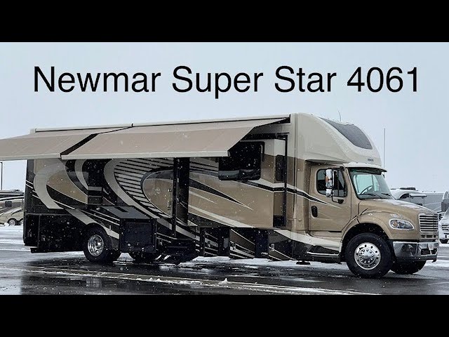 Preview image of Newmar Super Star 4061 Super C - 5U220942 youtube video