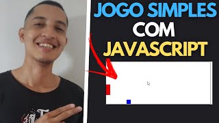 Aprenda a Criar um Jogo MUITO SIMPLES usando somente Javascript, HTML e CSS!
