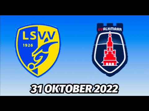 LSVV - VV Alkmaar Beloften