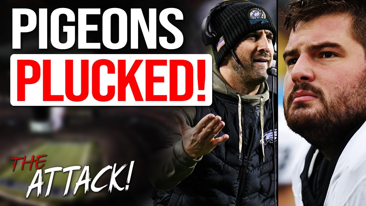 Attack! on Cowboys CAN’T STOP LAUGHING at the Eagles’ MELTDOWN!