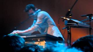 Passion Pit - Mirrored Sea (Live @ Esplanade Singapore 2012)