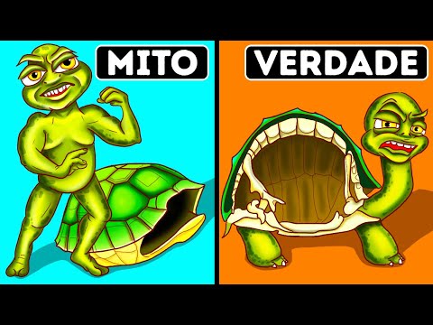 Você Escutou Isso a Sua Vida Inteira, Mas é Apenas Mito