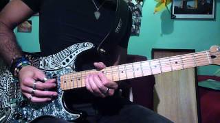 Ligabue - I Ragazzi Sono In Giro - Assoli Cover (Fede+Mel) versione Campovolo 2005