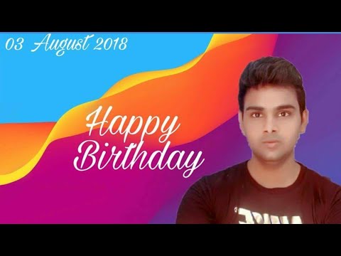Happy Birthday Indrajit | Live From Indrajit Fan Club