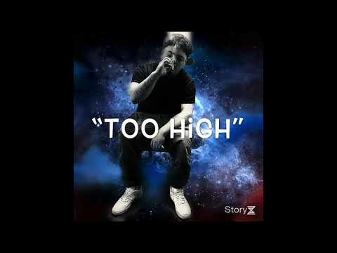 J. Rackz - Too High (Official Audio)