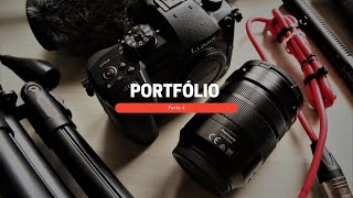 Como criar um portflio profissional - Parte 4