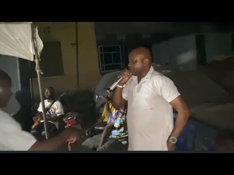OWERRI BONGO MUSIC || PASTOR APIRIWA FAR BACK LIVE AT MBAISE