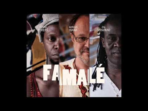 Orfãos do Paraiso   Marcus Viana e Sérgio Pererê