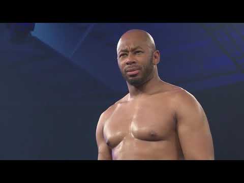 Caprice Coleman vs Jay Lethal