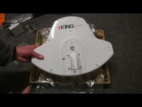King Jack OA8300 replacement TV Antenna head