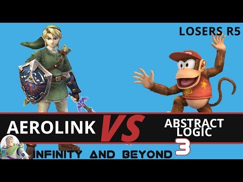 Infinity and Beyond! 3 - AeroLink vs Abstract Logic - Losers R5