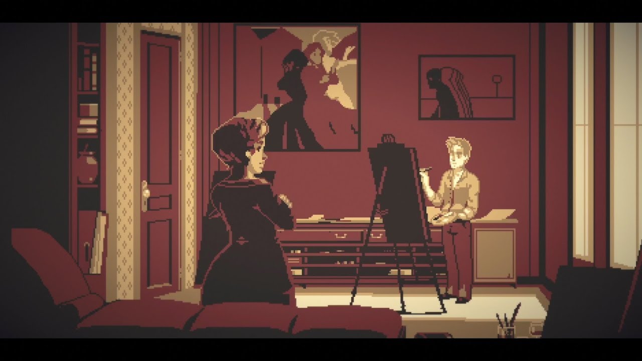 The Lion's Songvideo poster