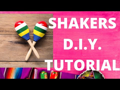 Shakers Tutorial for Kids!