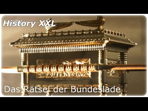 Mythen Jäger - Das Rätsel der Bundeslade [DOKU][HD]