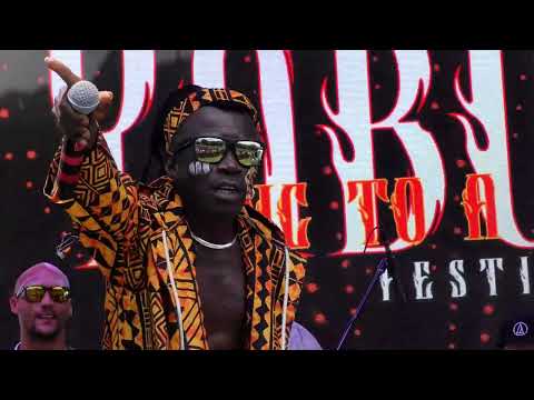 Malawurr featuring Afro Moses - "Birritjimi" - Yabun Festival 2025
