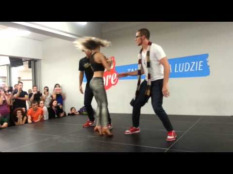 Bruno & Xandy & Eglantine Zouk Libre Festival