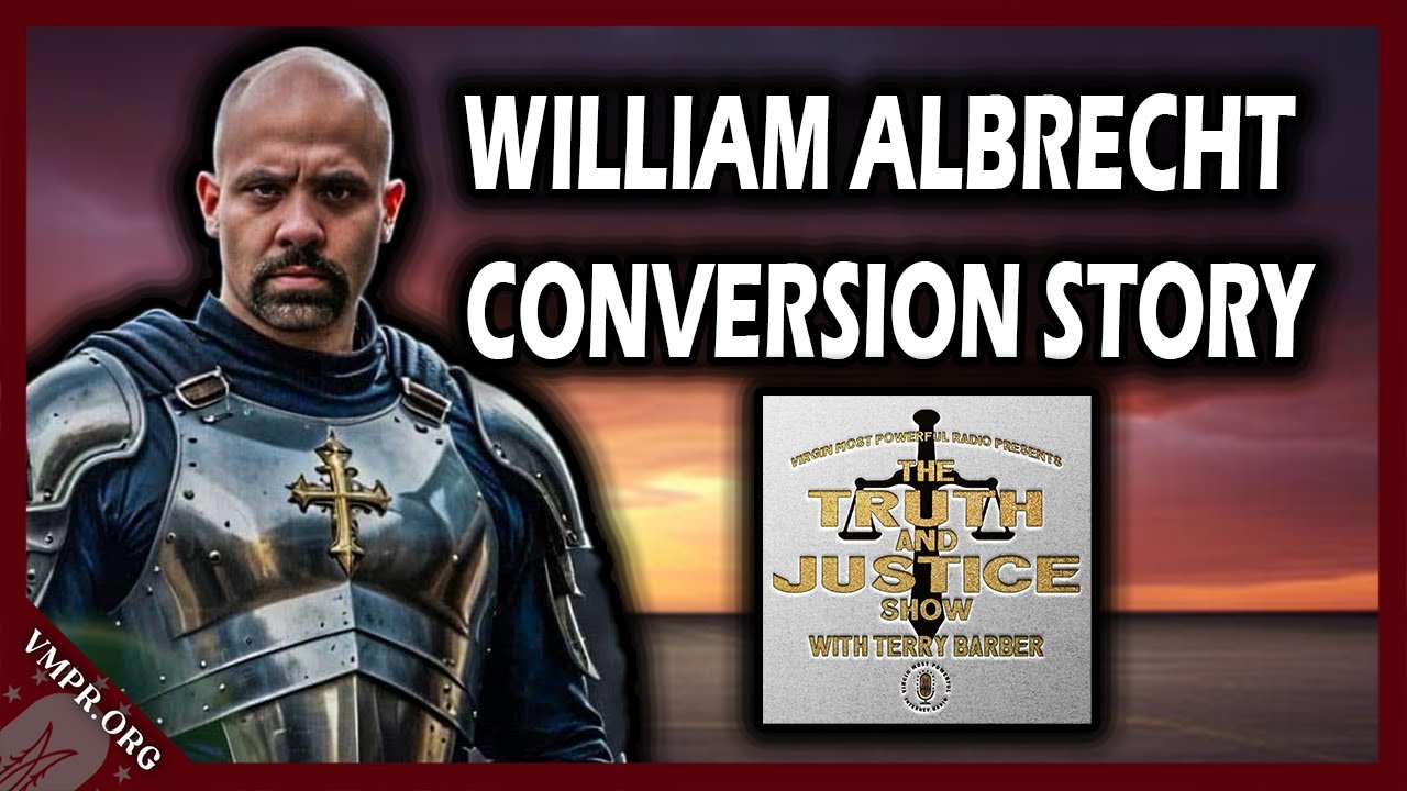 The Argument That Led William to Catholicism