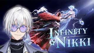 【Infinity Nikki】 trying out after the latest update!! 【NIJISANJI EN | Kaelix Debonair】
