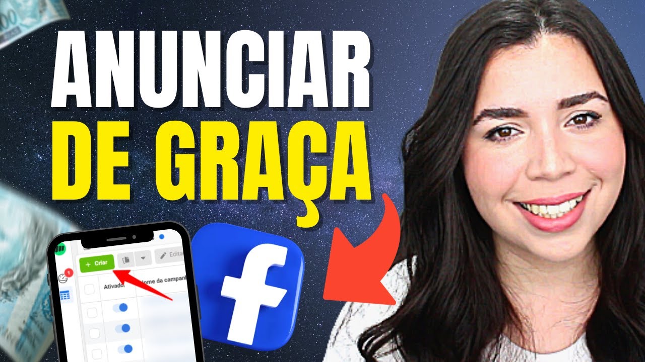 COMO ANUNCIAR NO FACEBOOK DE GRAÇA *criar anúncios de graça*