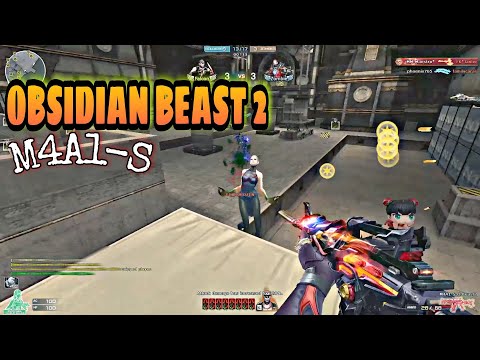 Born Beast 2 VVIP (GamePlay) |CrossFire Philippines| MonarchZombieV4