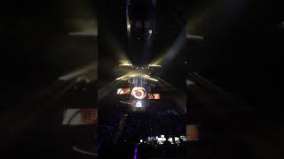 15 August 2018 JJ Lin Sanctuary World Tour - Singapore 我继续 Eagle’s Eye