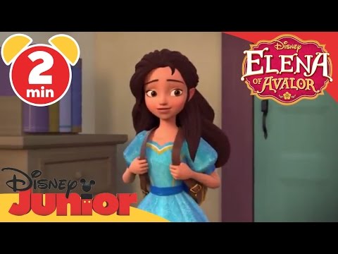 Crystal in the Rough - Elena of Avalor