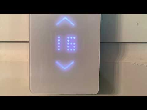 BASEBOARD HEAT SMART THERMOSTAT!!! Mysa Smart Thermostat For Electric Heat Review
