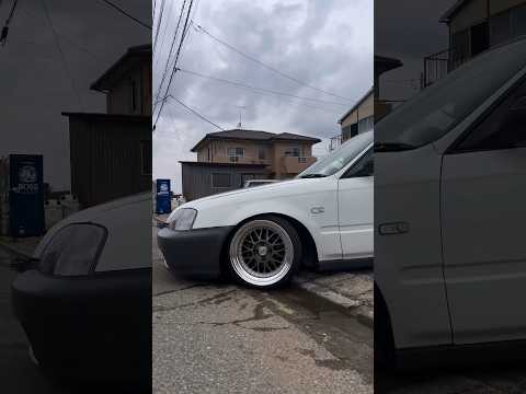 Thumbnail for #jdm #usdm #honda #partner #b16b #ek9 #vtec #vtecsound #stancenation #hodeout50 by Honda Partner