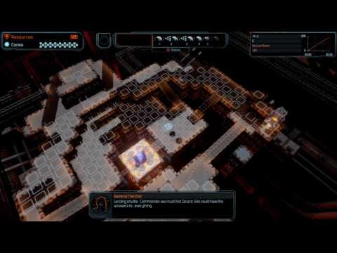 Defense Grid 2 - Mission 19 - Out Of Control - Story - Normal - Gold