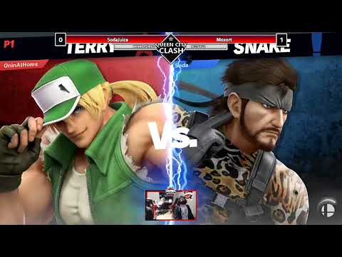 Highlight: QUEEN CITY CLASH #44 👑 | Regalo, Senn, DEEPBLUE, Wasabi & more | !bracket